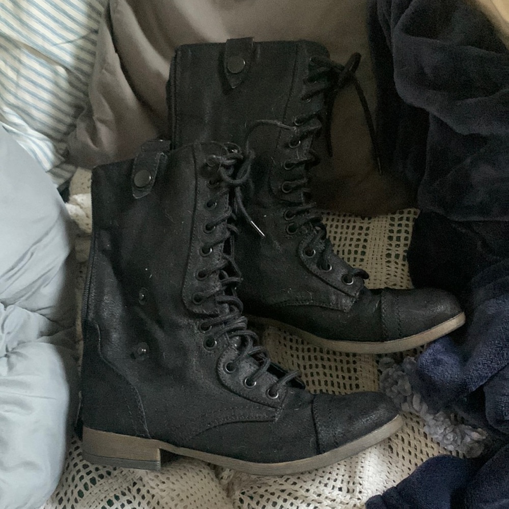 worn a few times